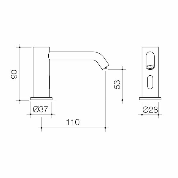 Line Diagram